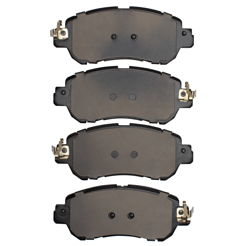 Nissan Versa Brake Pads - Front - R1 Concepts - Optimum OE - `17-`25